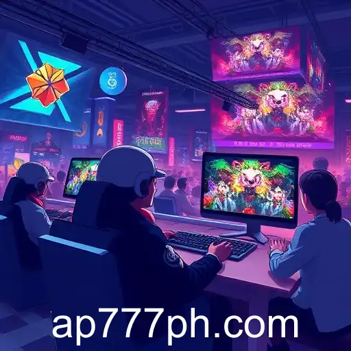The Rise of AP777 in the Online Gaming World